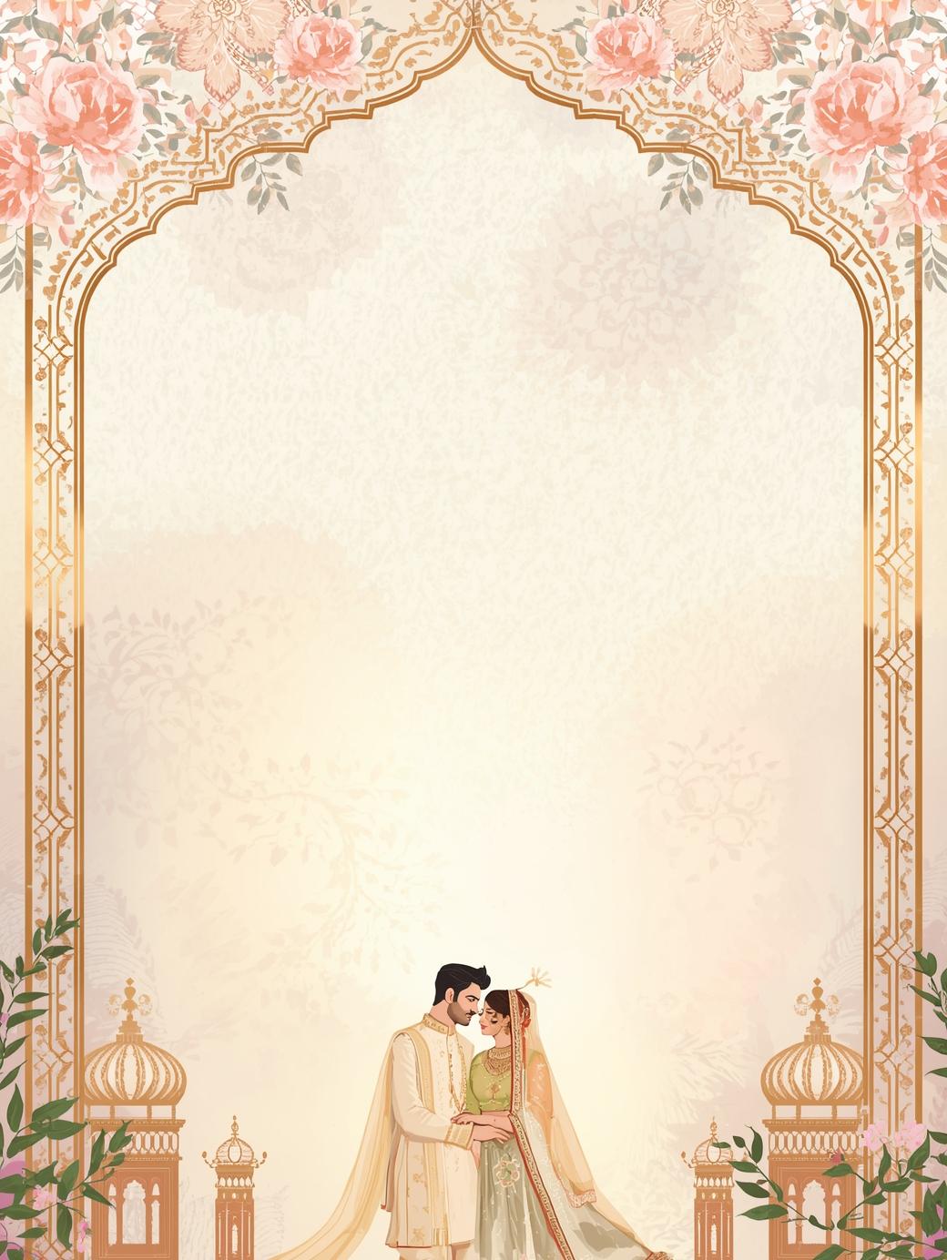 wedding invitation 3