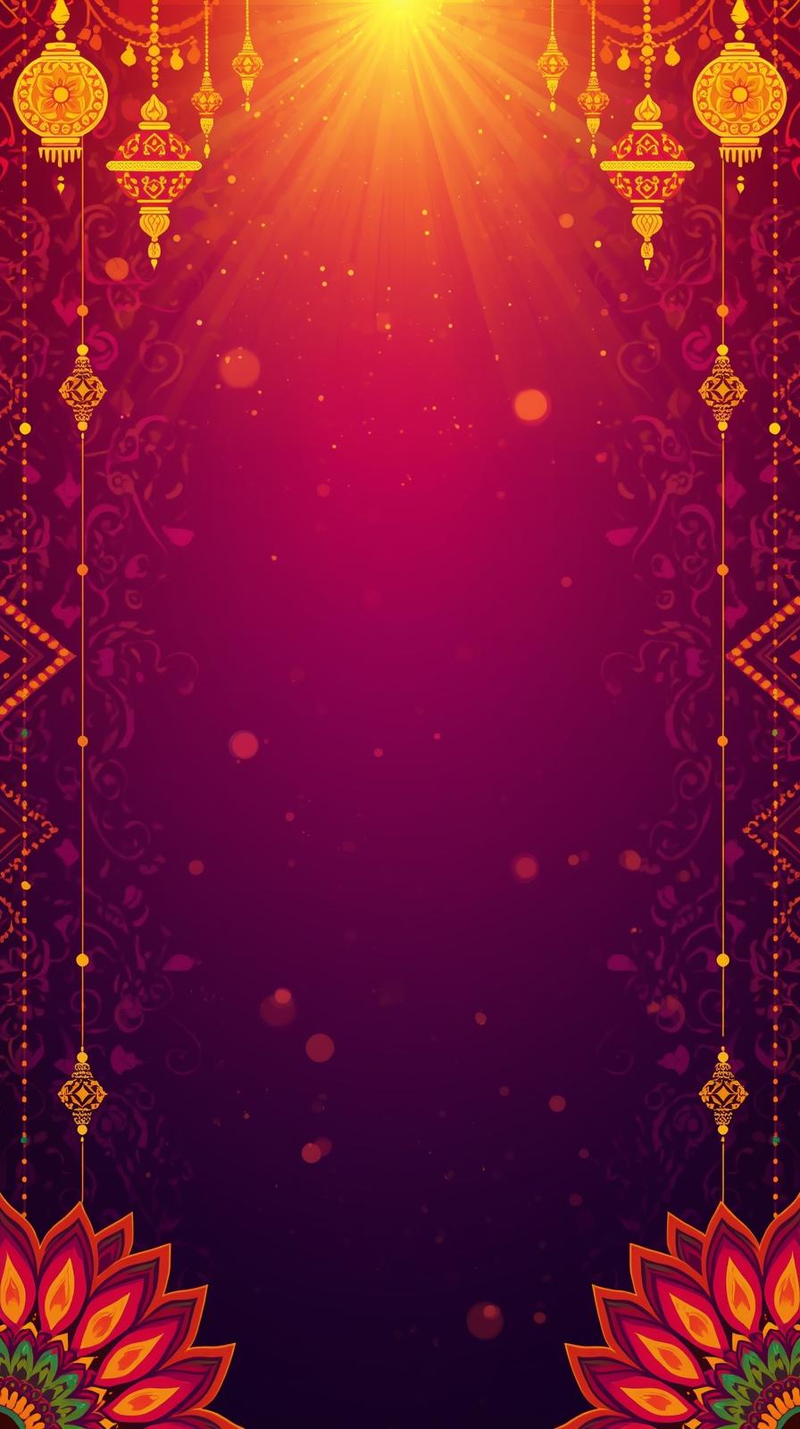 navratri festival background