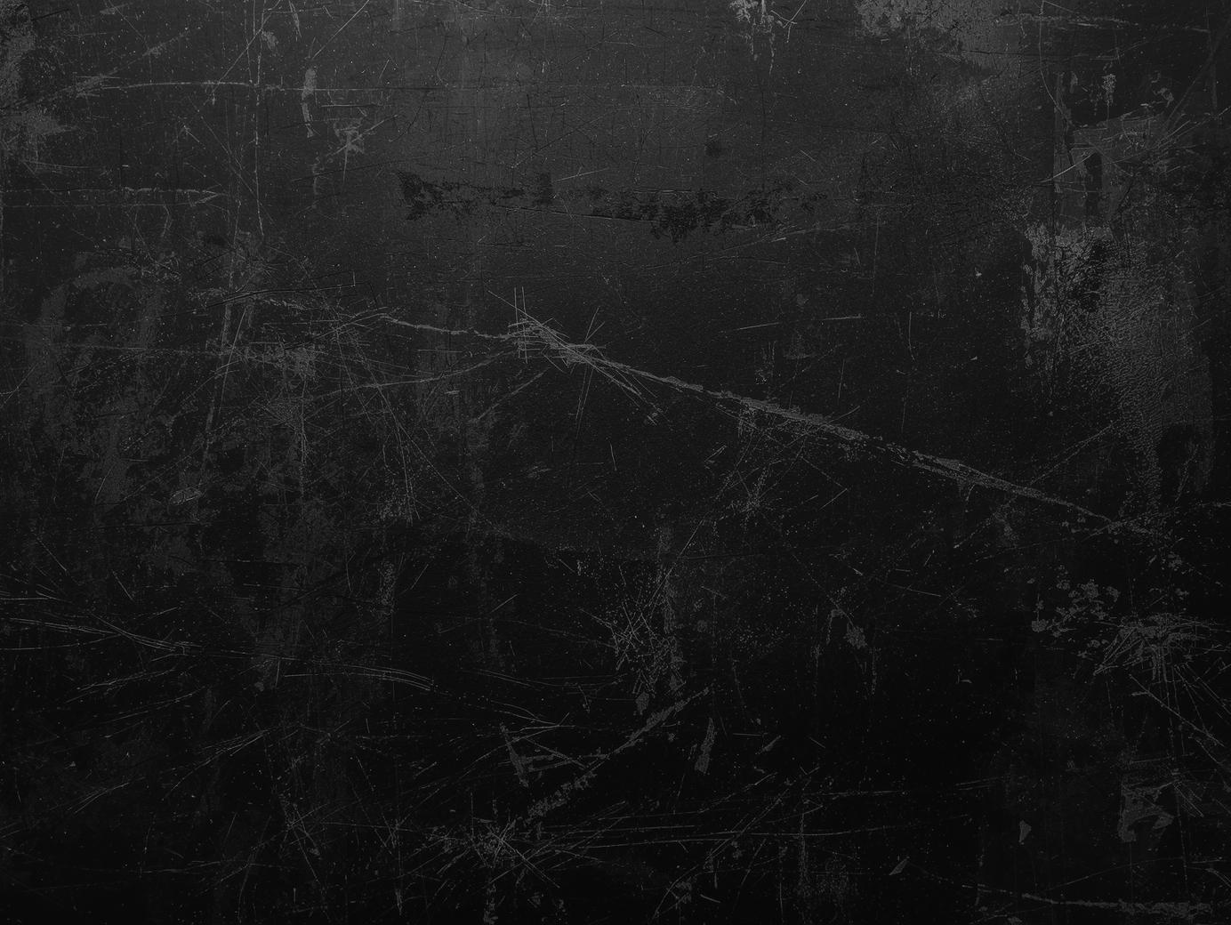 black seamless grunge texture